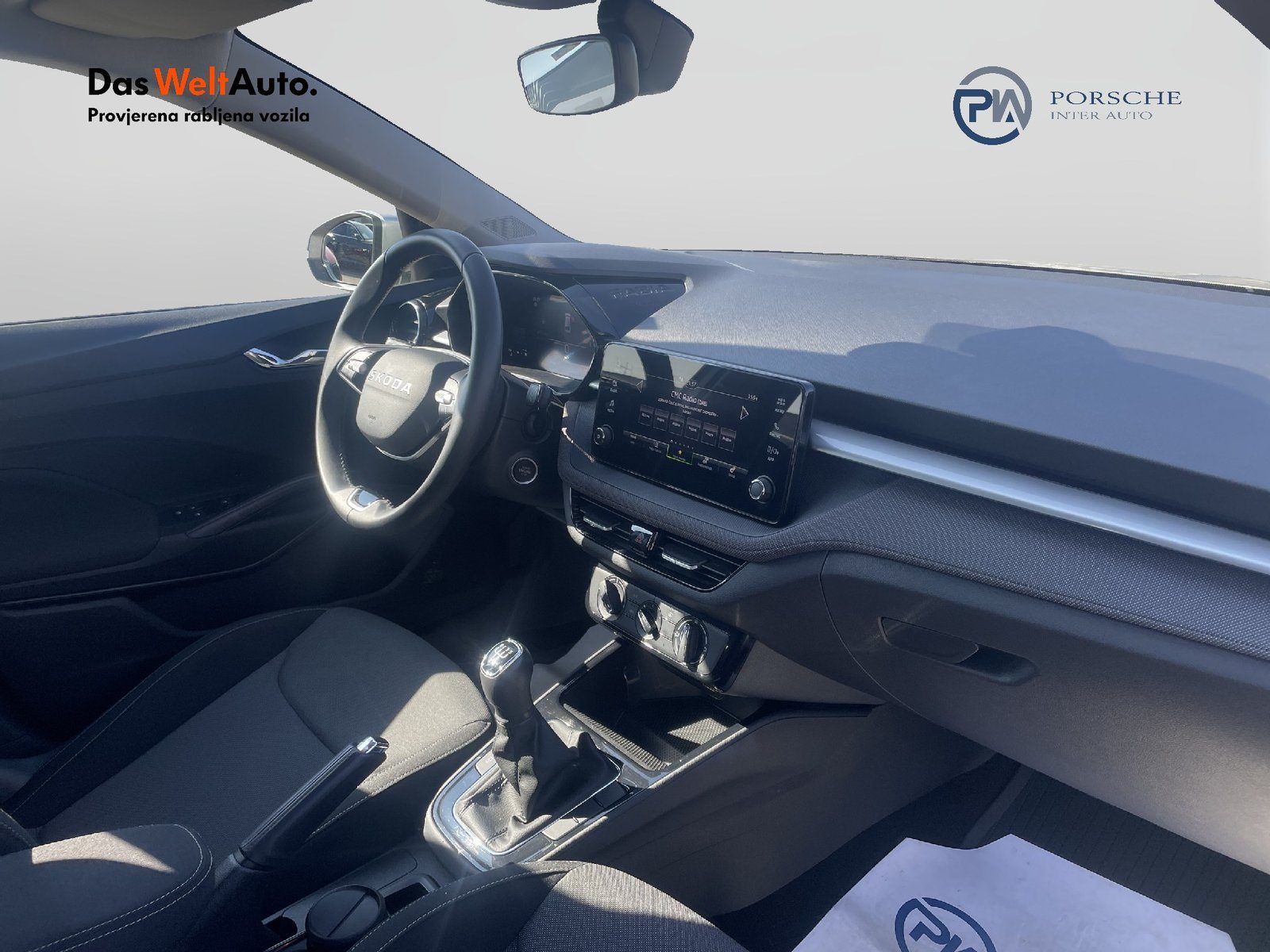2025 Škoda Fabia — fotografija 10