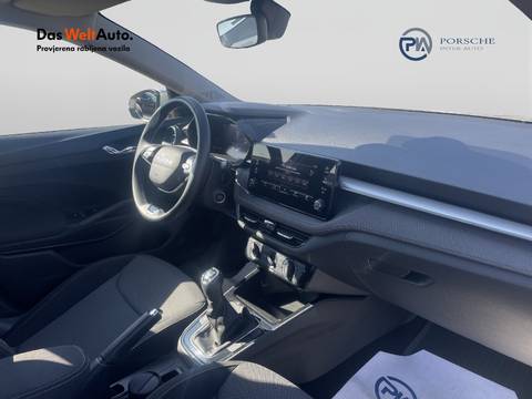 2025 Škoda Fabia — sličica 10