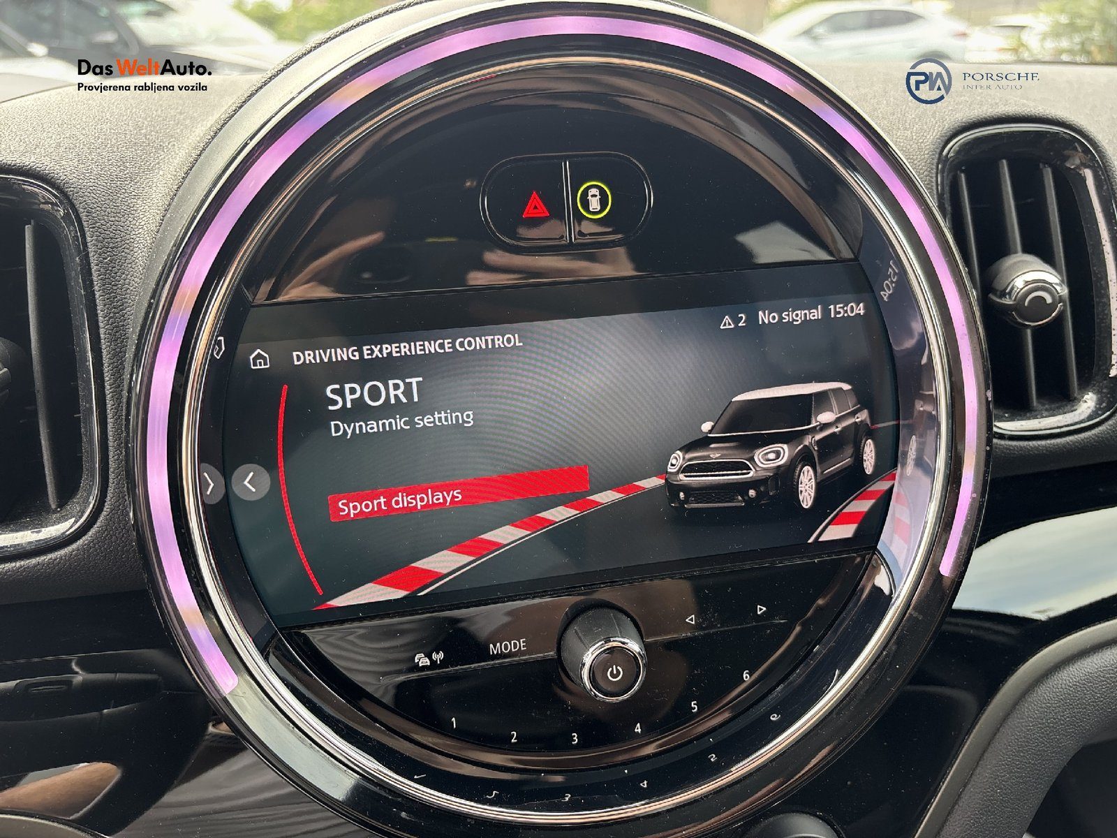 2021 Mini Countryman — fotografija 14