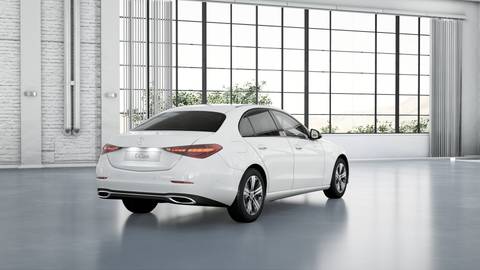 Mercedes-Benz C-klasa Avantgarde — sličica 5