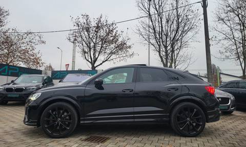 2022 Audi Q3 Sportback — sličica 3