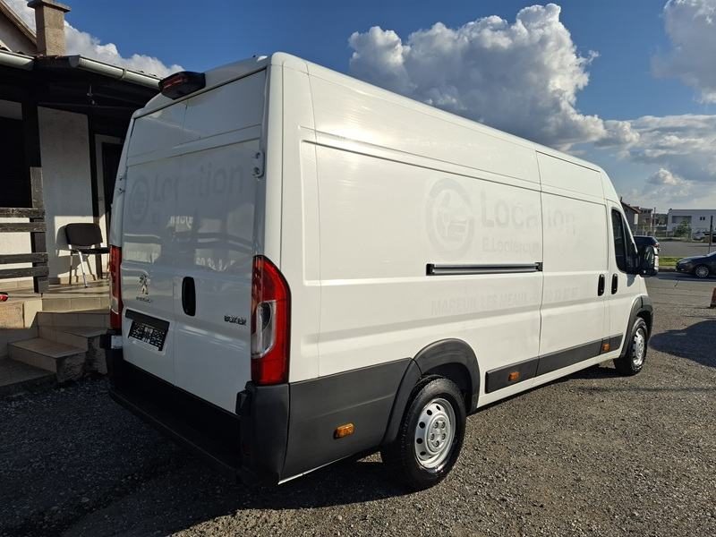 2021 Peugeot Boxer — fotografija 5