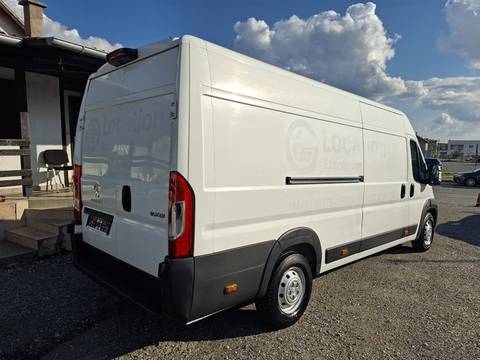 2021 Peugeot Boxer — sličica 5