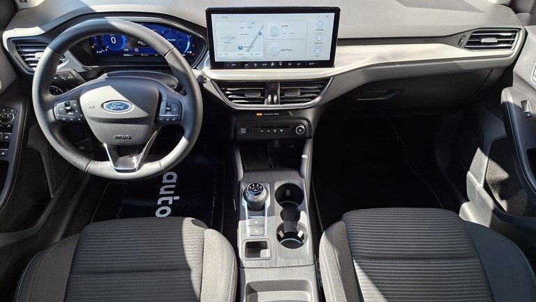 2022 Ford Focus — fotografija 4