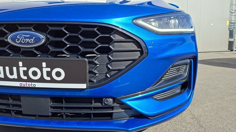 2024 Ford Focus — fotografija 27