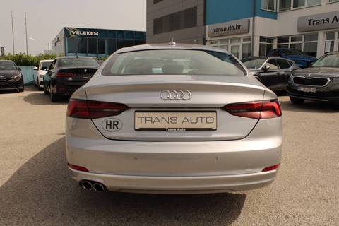 2019 Audi A5 Sportback — sličica 6