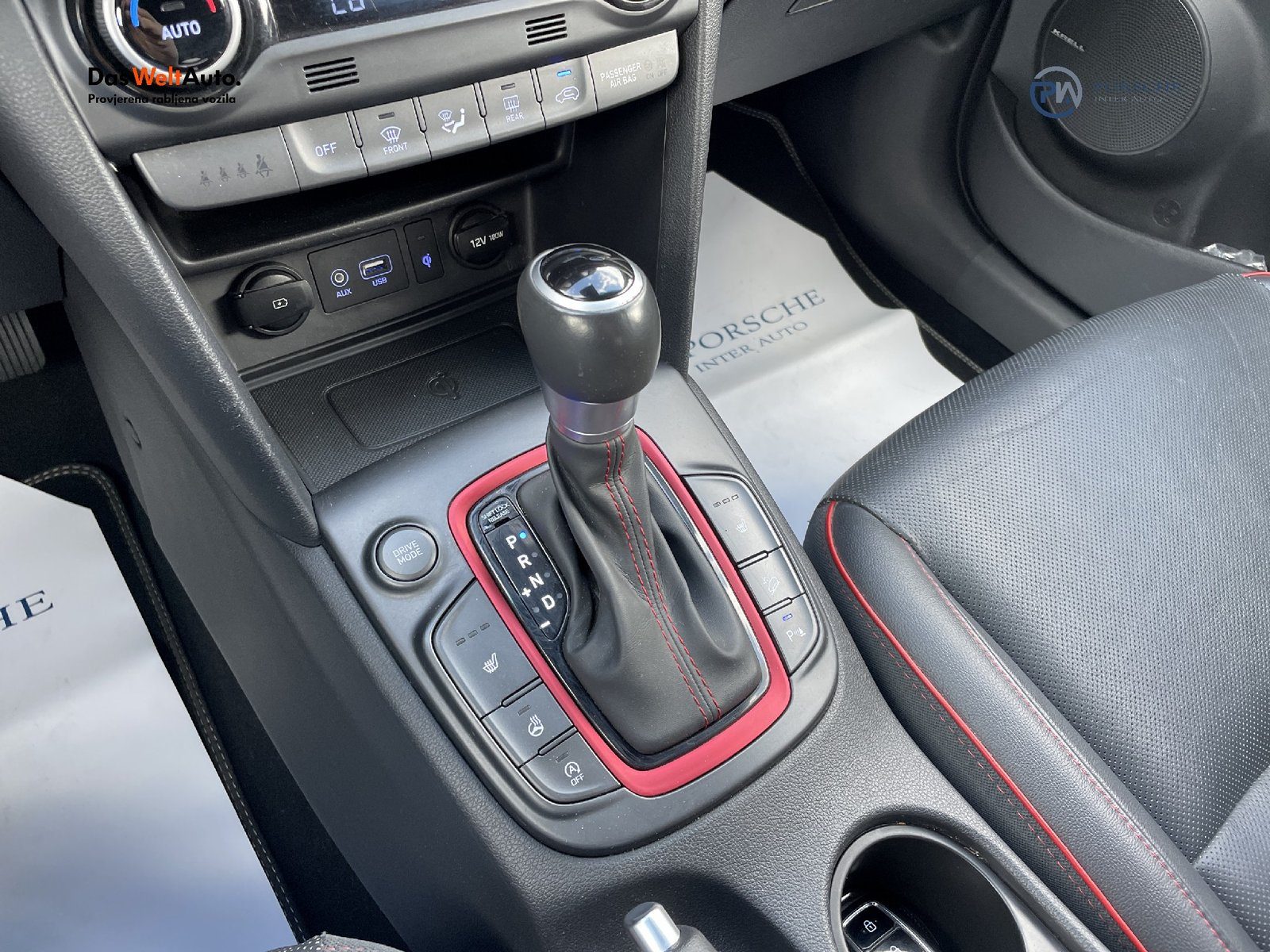 2019 Hyundai Kona — fotografija 18