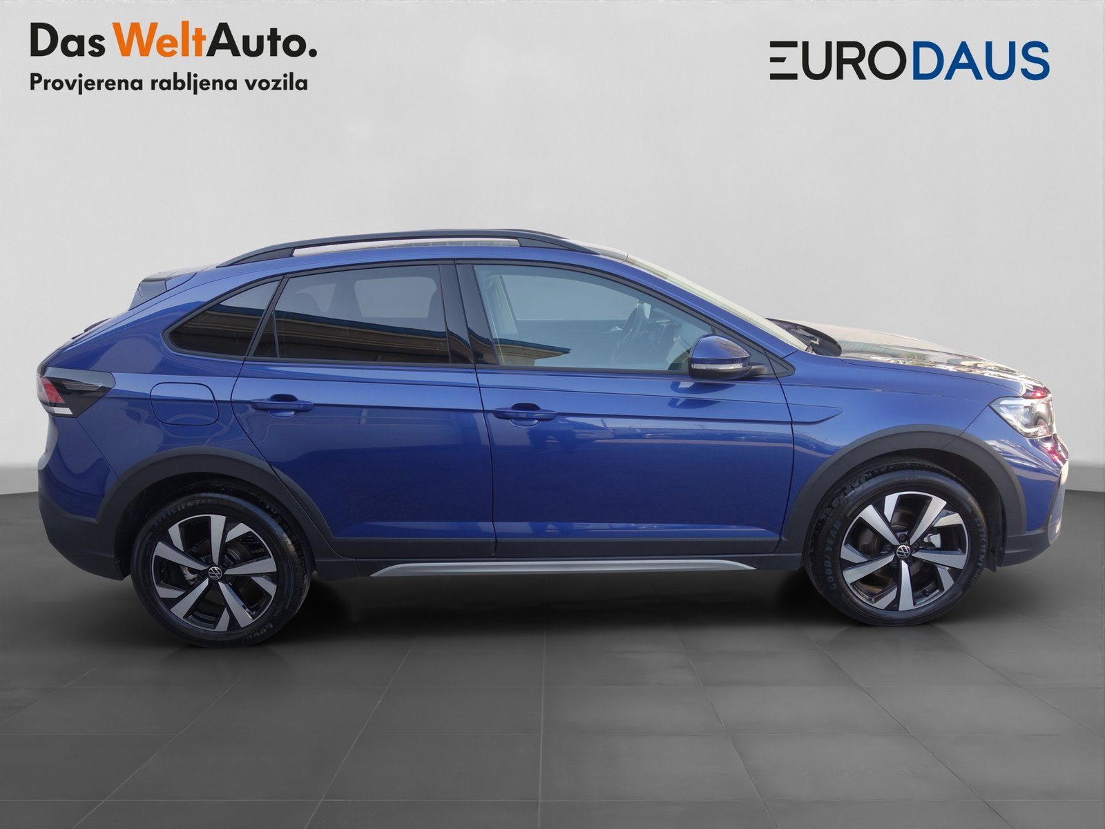 2025 Volkswagen Taigo — fotografija 4