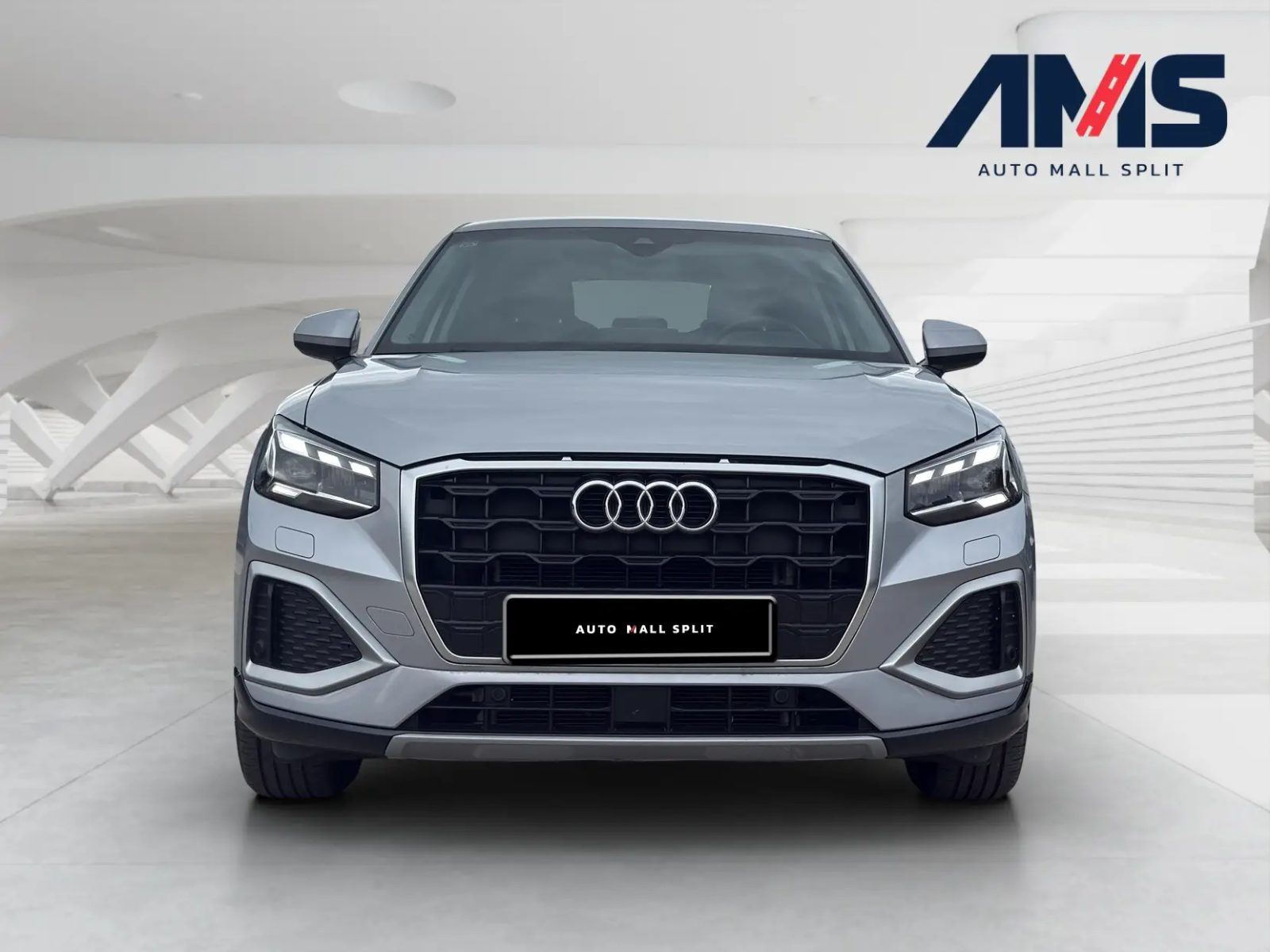 2023 Audi Q2 — fotografija 8
