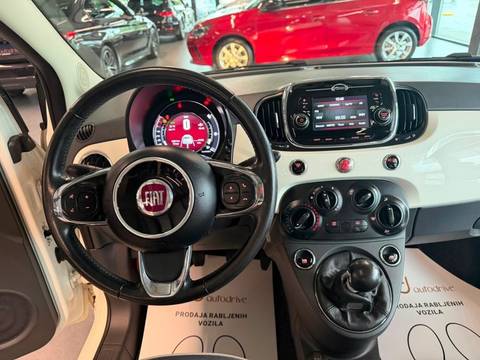 2016 Fiat 500 — sličica 16