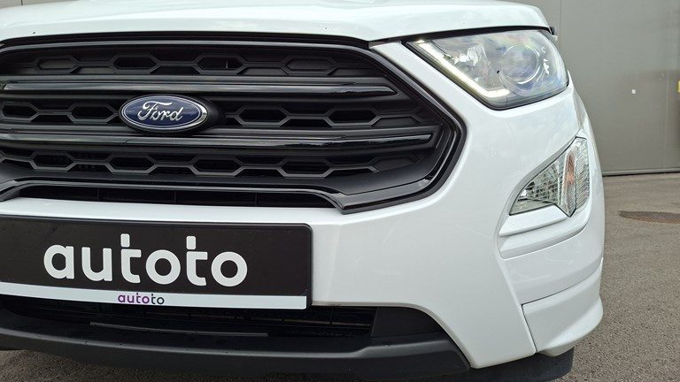 2022 Ford Ecosport — fotografija 23
