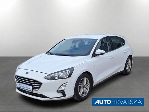 2020 Ford Focus