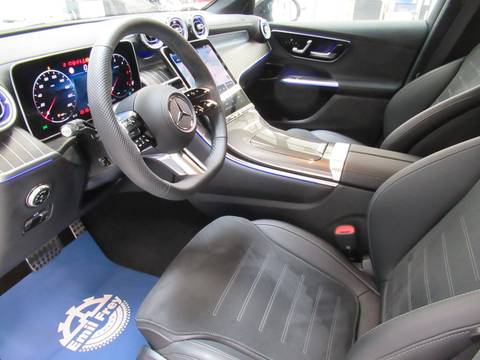 2025 Mercedes-Benz GLC AMG Line — sličica 20