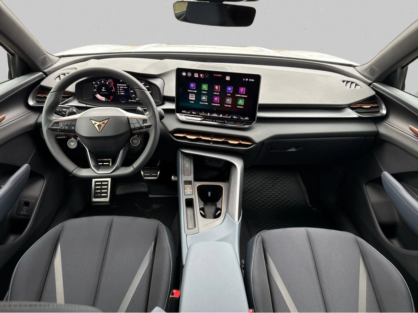 2026 Cupra Terramar — fotografija 9