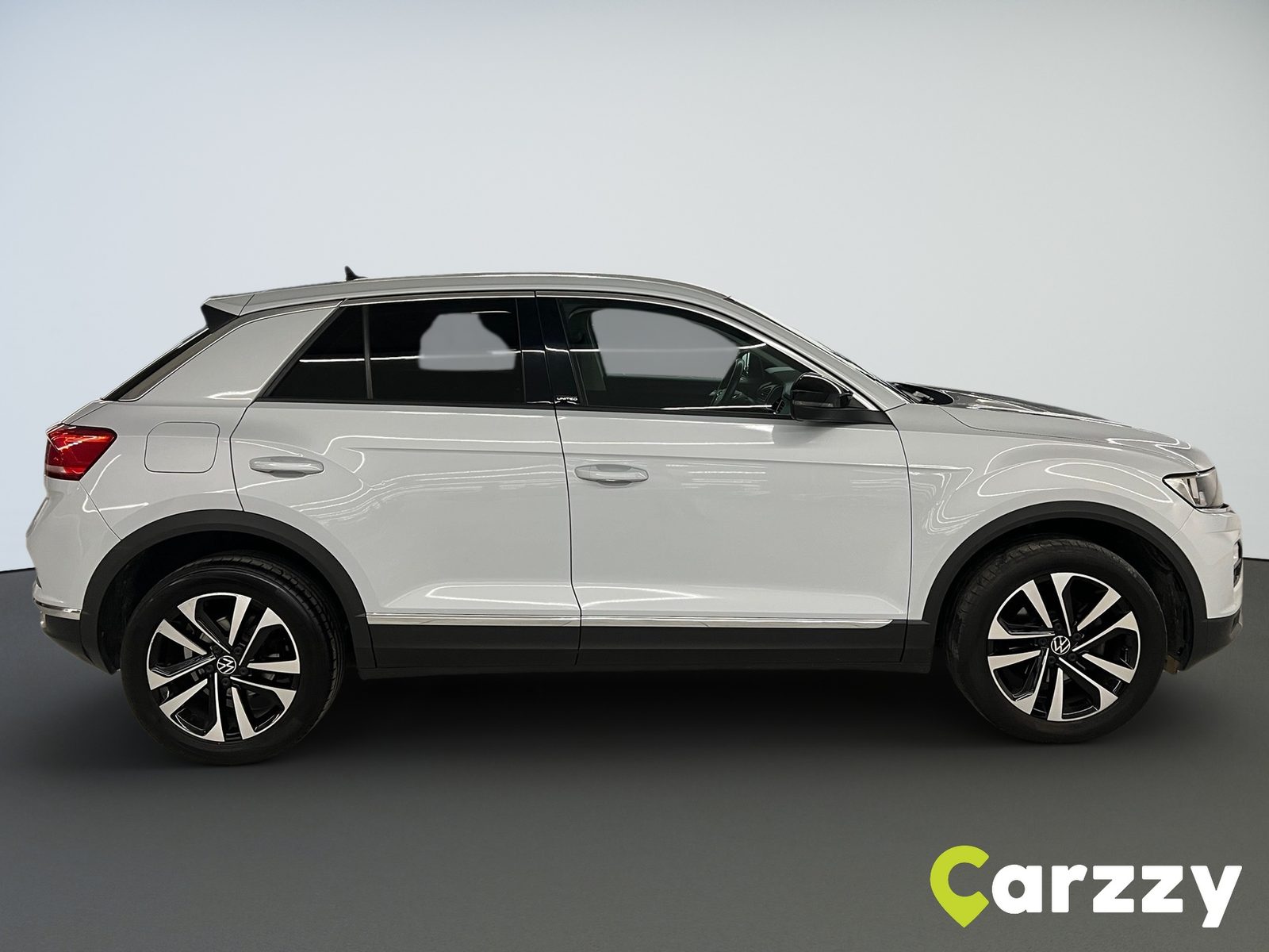 2021 Volkswagen T-Roc — fotografija 5