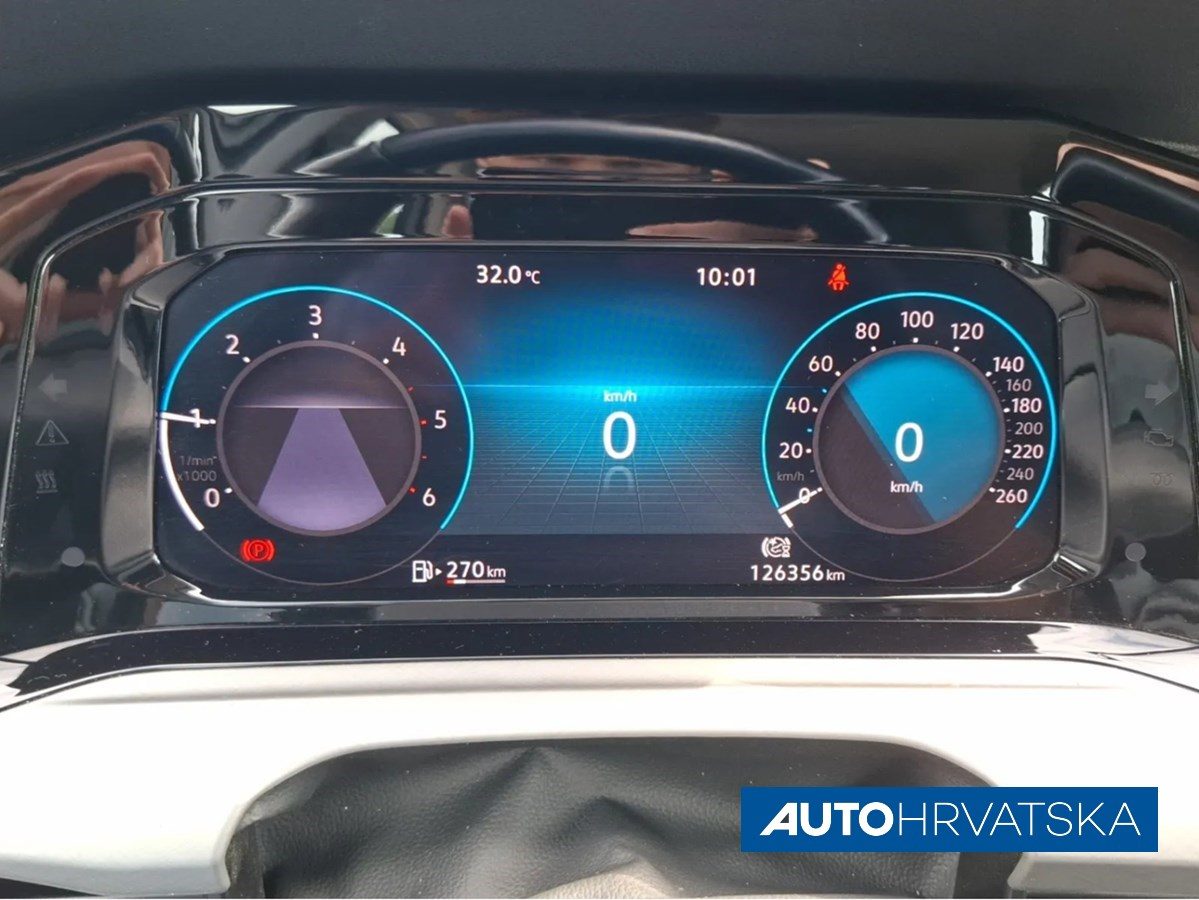2022 Volkswagen Golf viii — fotografija 17