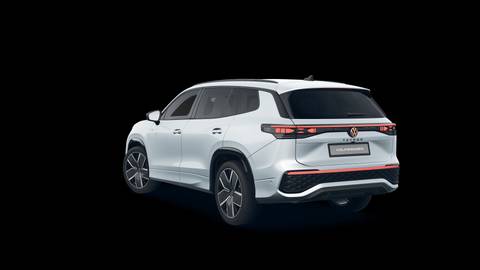 2025 Volkswagen Tayron — sličica 4