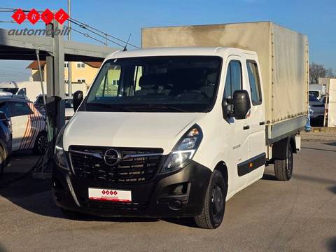 2020 Opel Movano — sličica 2