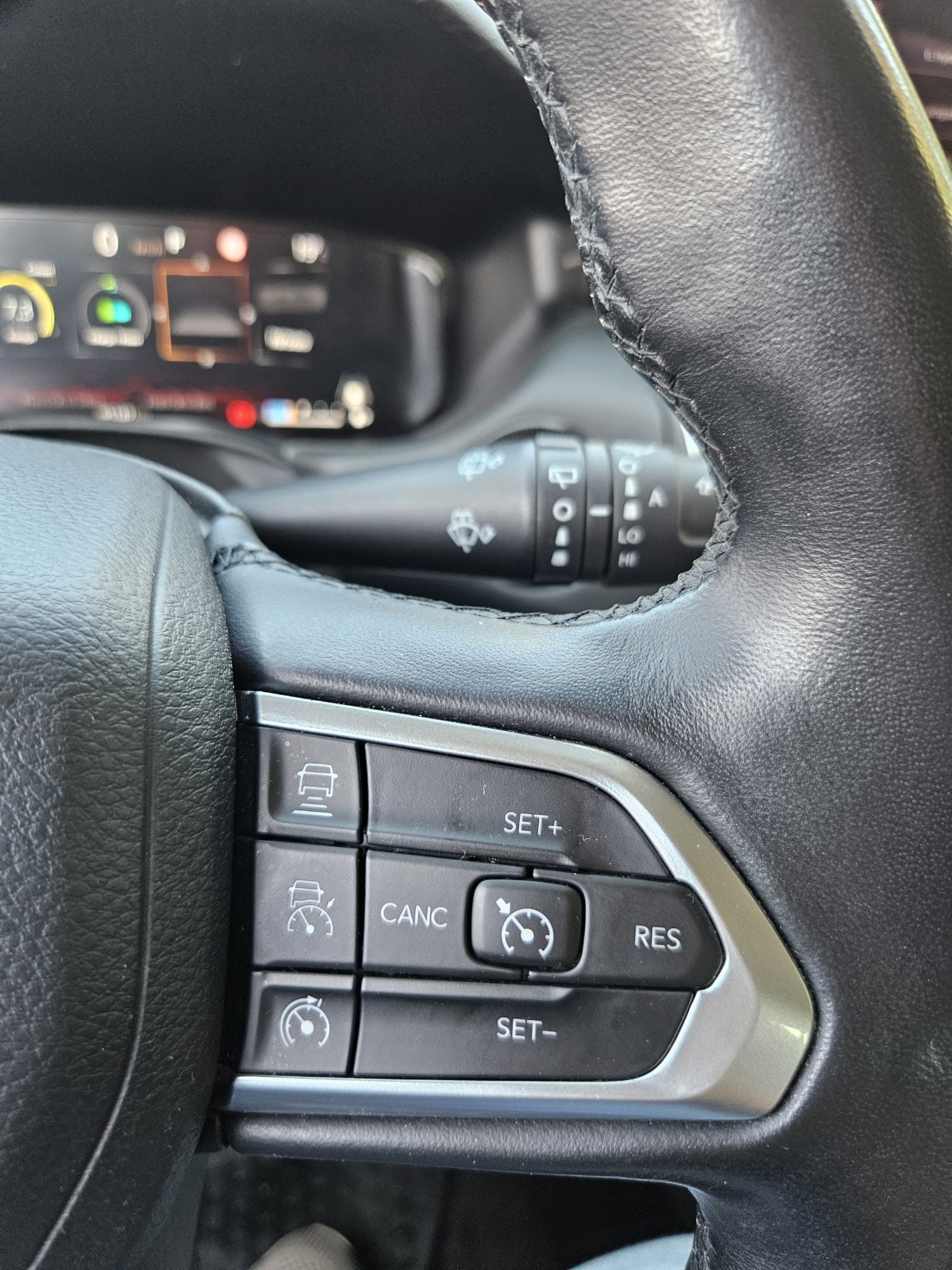 2023 Jeep Compass — fotografija 13