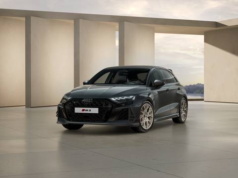 2026 Audi A3 Sportback