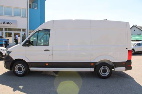 2025 Volkswagen Crafter — sličica 6