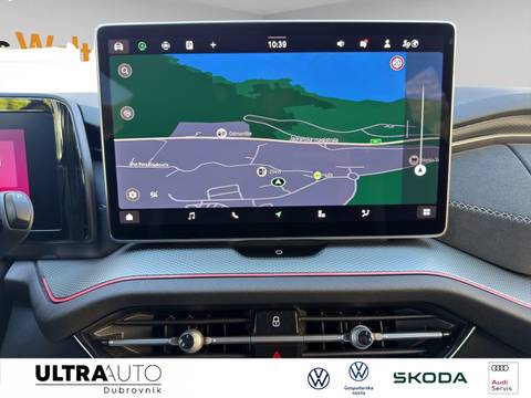 2026 Škoda Kodiaq Sportline — sličica 15