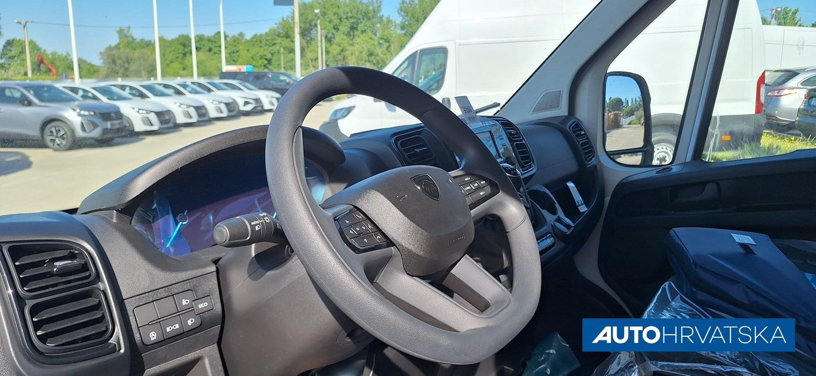2026 Peugeot Boxer — fotografija 8
