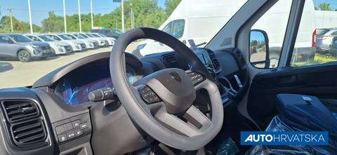 2026 Peugeot Boxer — sličica 8