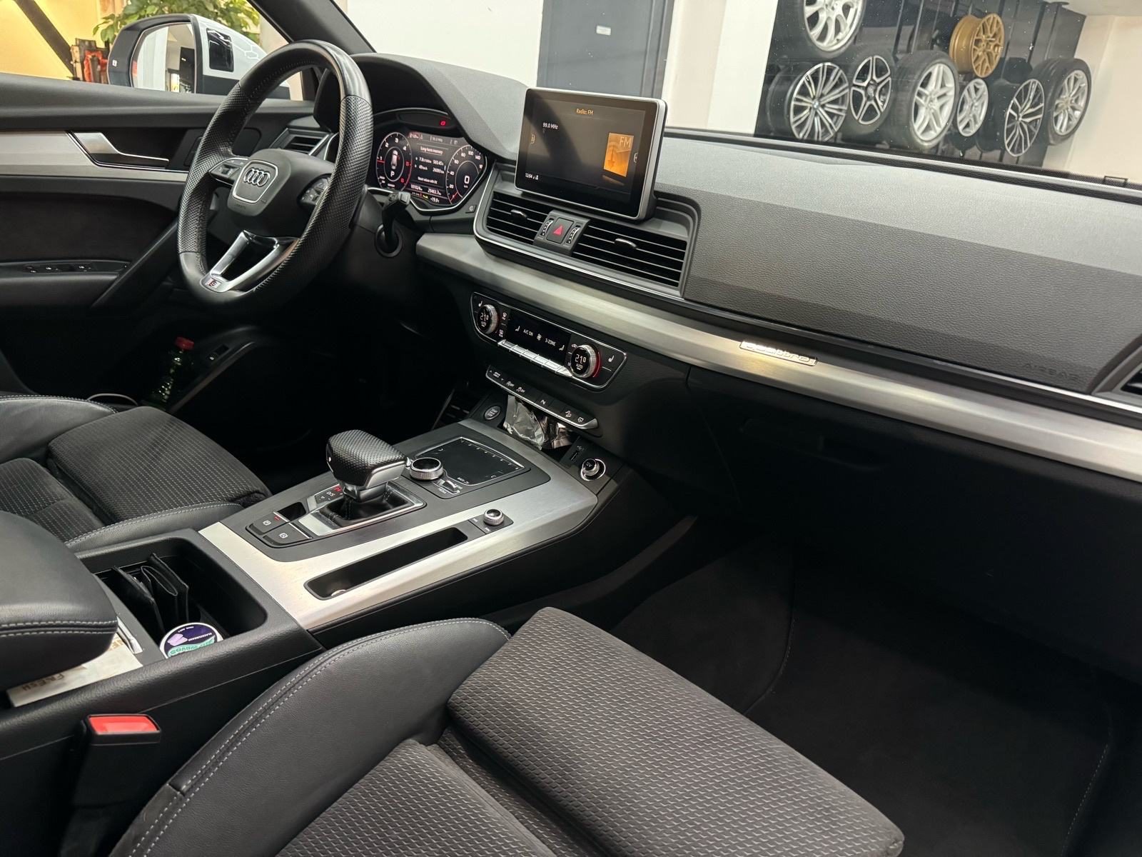 2019 Audi Q5 — fotografija 20