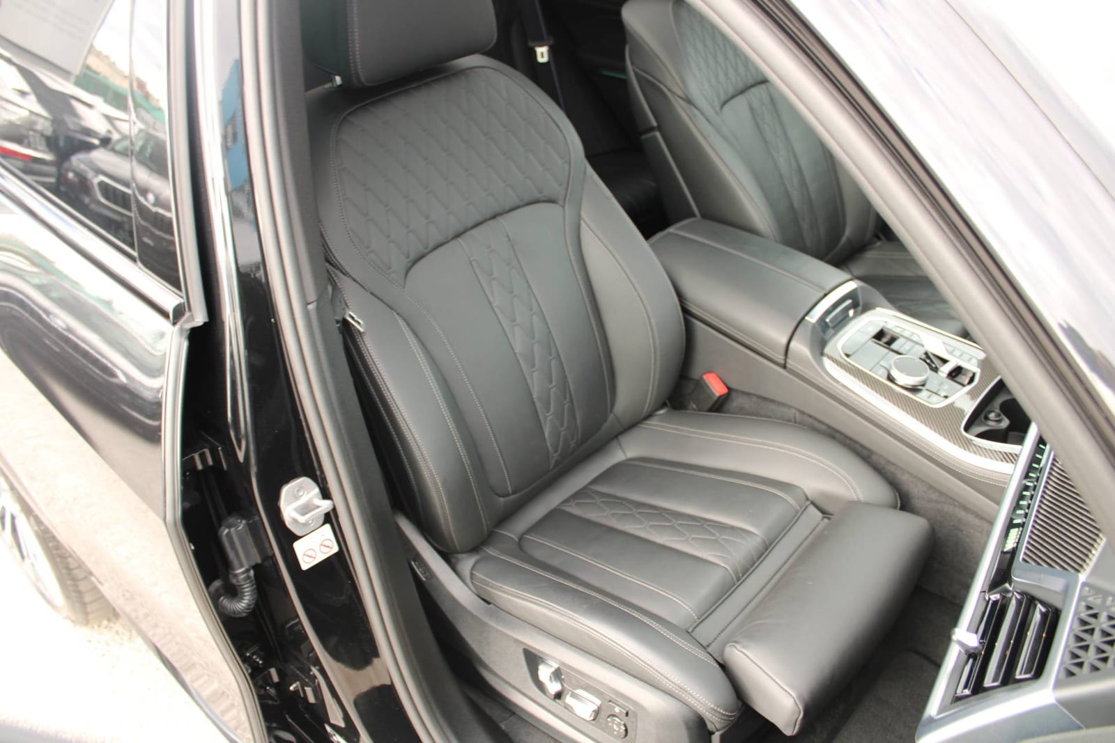 2024 BMW X5 — fotografija 14