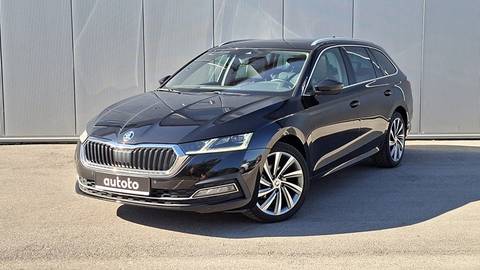 2021 Škoda Octavia