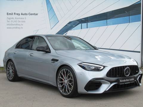 2025 Mercedes-Benz C-klasa — sličica 4