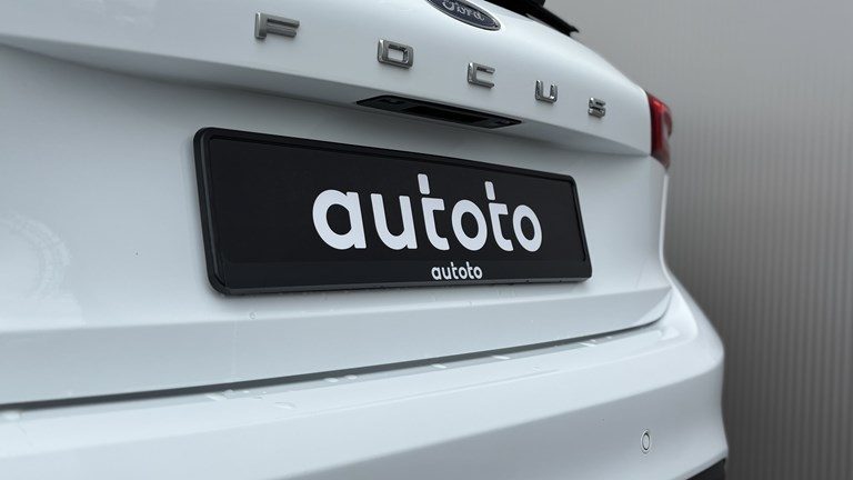 2022 Ford Focus — fotografija 22