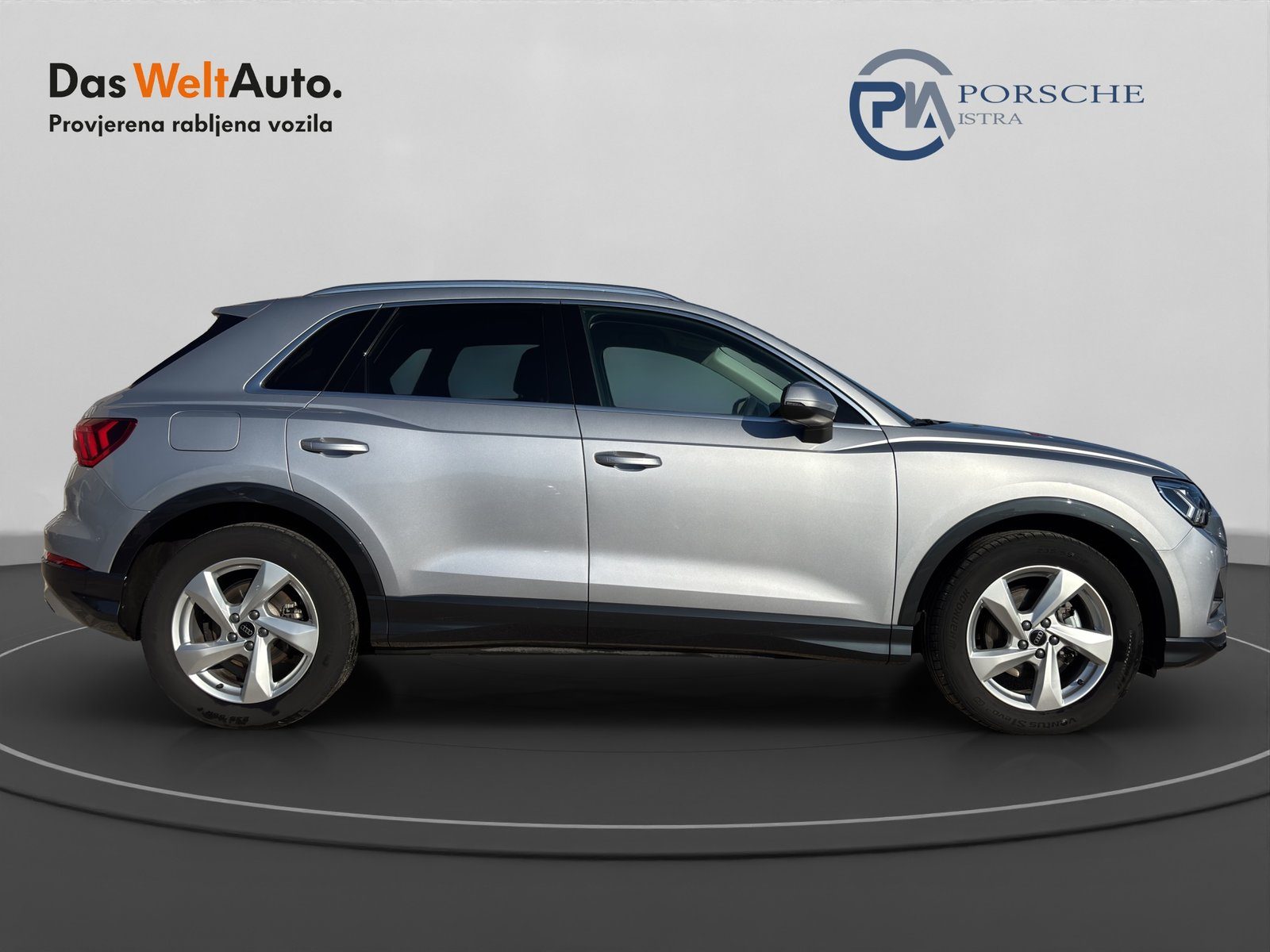 2025 Audi Q3 — fotografija 4