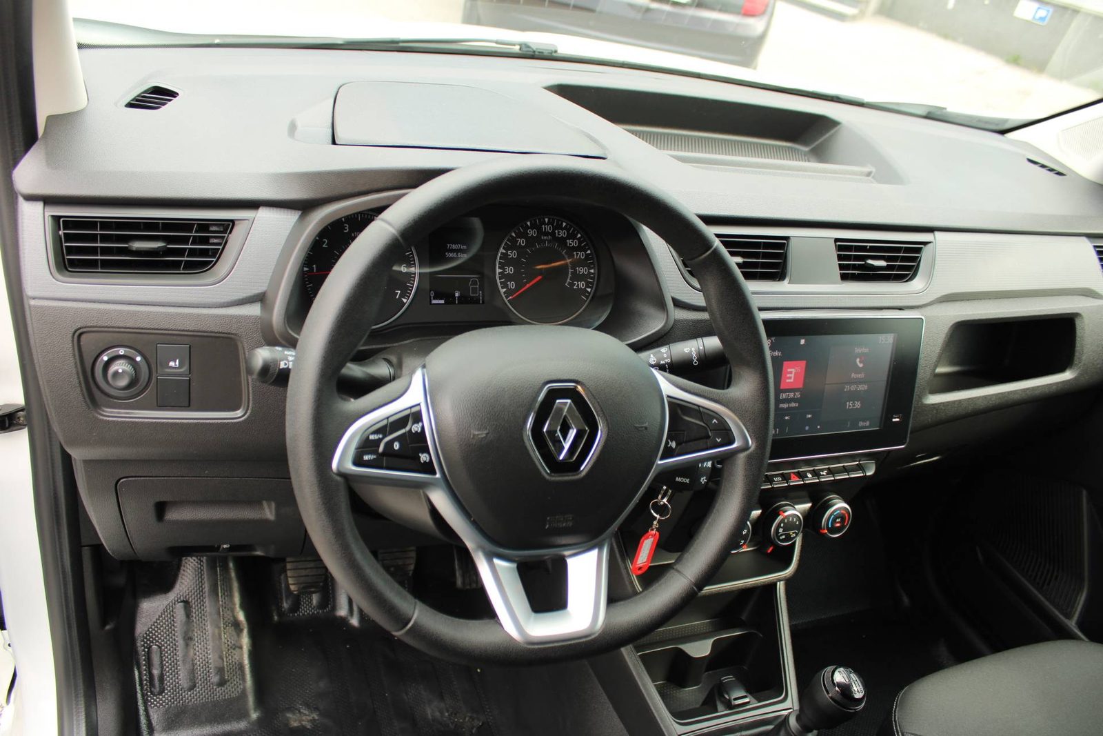 2021 Renault Kangoo Express — fotografija 8