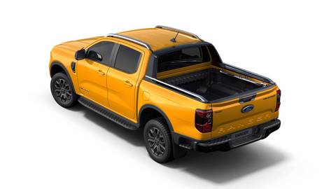 Ford Ranger D.cab — sličica 5