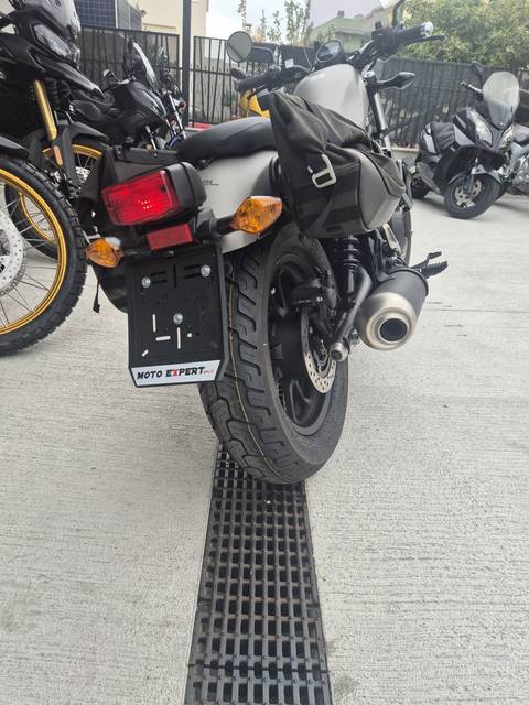 2018 Honda CMX500A Rebel — sličica 5