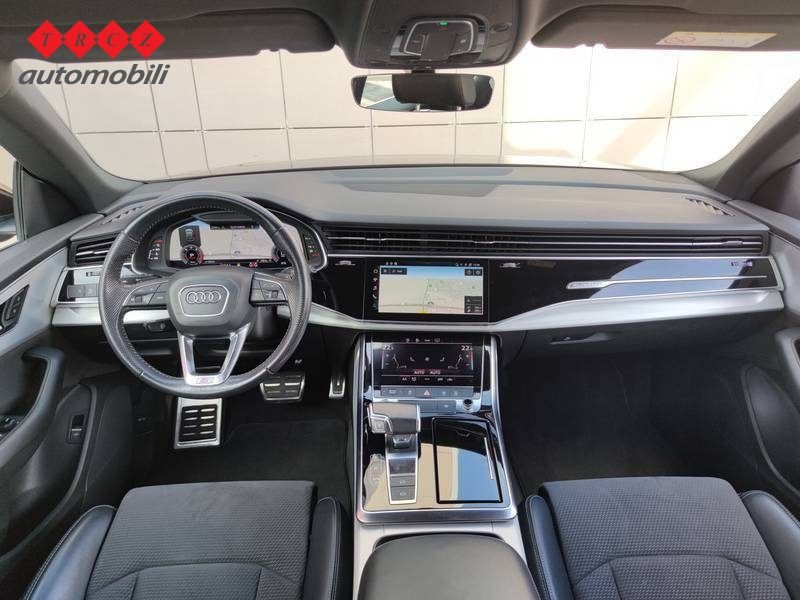 2020 Audi Q8 — fotografija 9