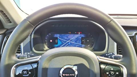 2023 Volvo XC90 — sličica 11