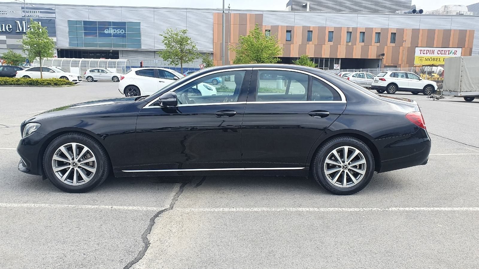 2018 Mercedes-Benz E-klasa — fotografija 9