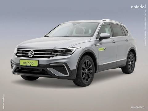 2024 Volkswagen Tiguan Allspace — sličica 7