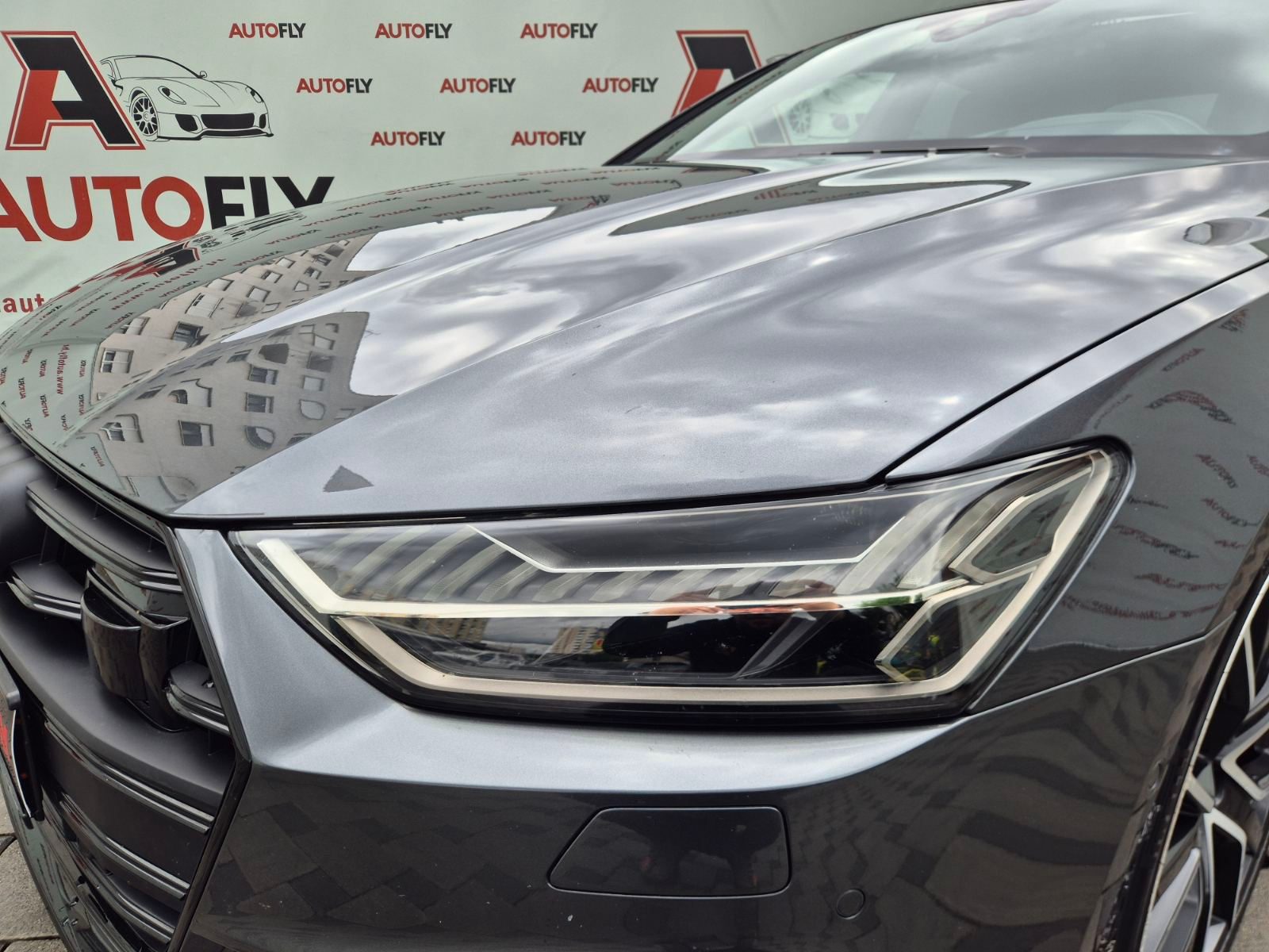 2020 Audi A7 S line — fotografija 30