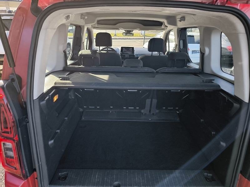2019 Opel Combo — fotografija 6
