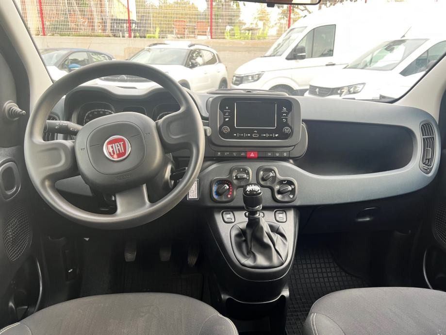 2023 Fiat Panda — fotografija 10
