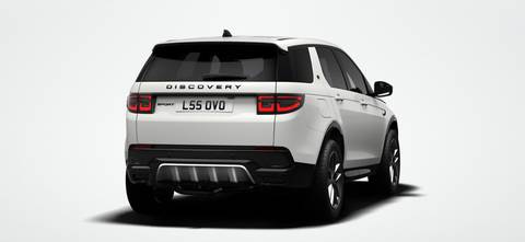 2026 Land Rover Discovery Sport — sličica 2