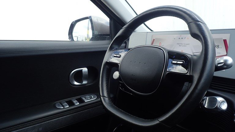 2022 Hyundai Ioniq — fotografija 9