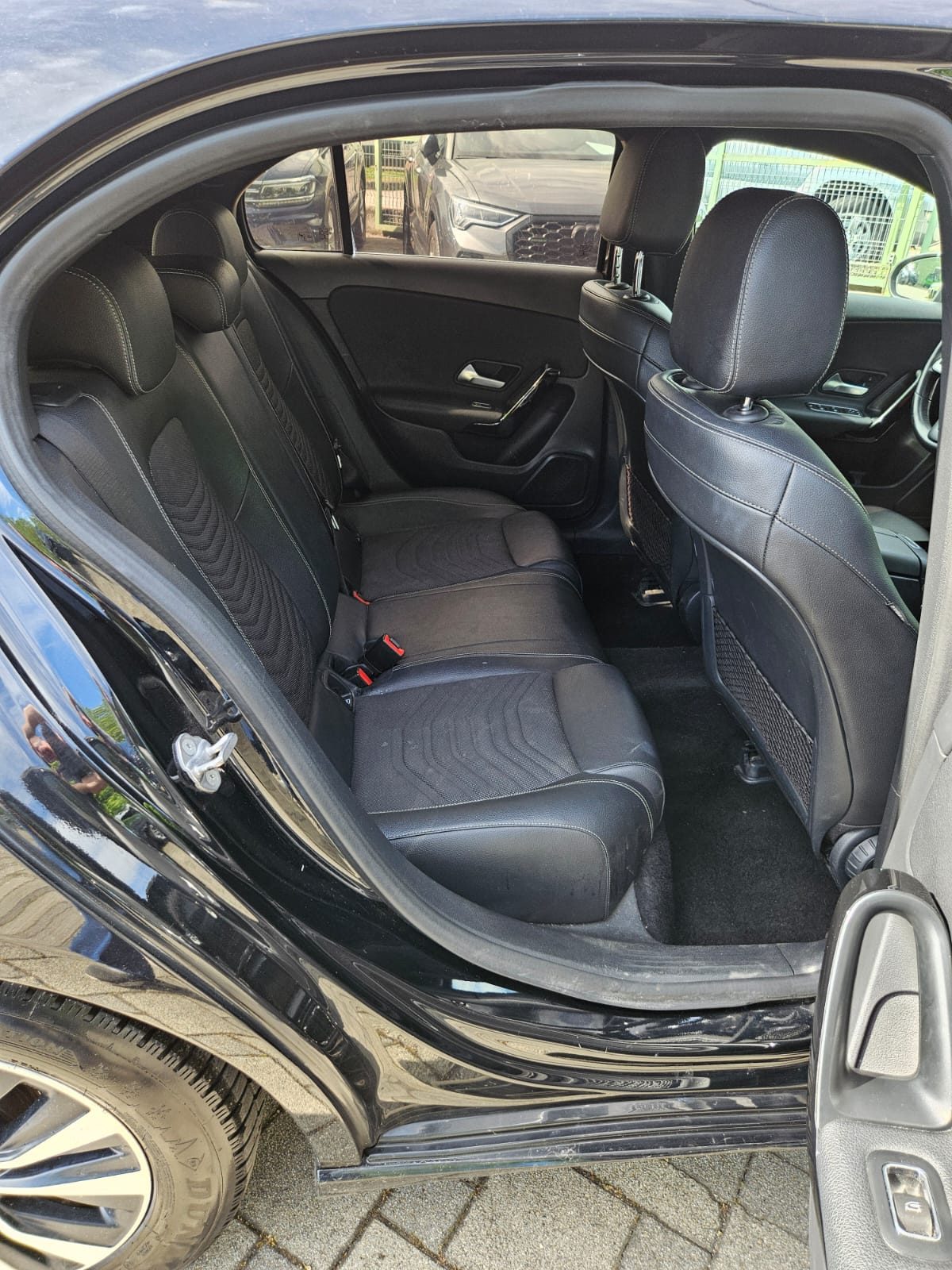 2019 Mercedes-Benz A-klasa — fotografija 24