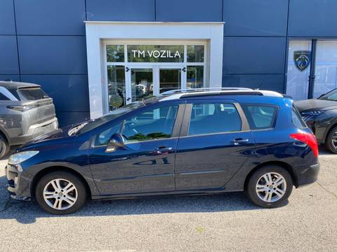 2009 Peugeot 308 SW — sličica 3