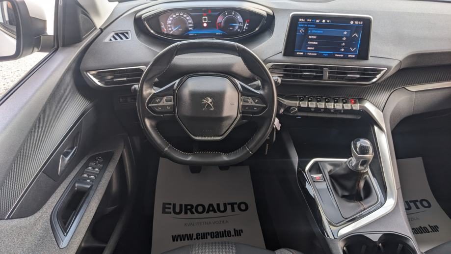2019 Peugeot 3008 — fotografija 21