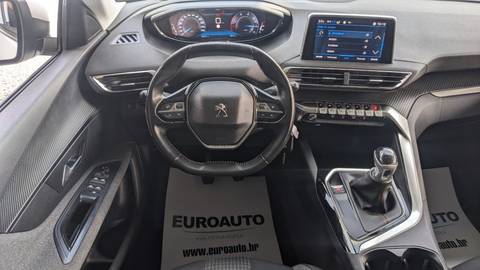 2019 Peugeot 3008 — sličica 21